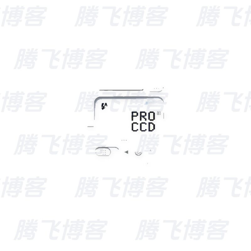ProCCD 复古CCD相机 v6.5.0 模拟CCD相机的拍摄 解锁会员 - 腾飞博客