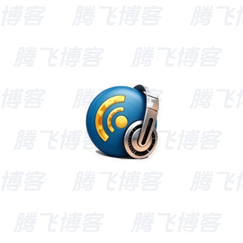 RadioMaximus 全球网络收音机 v2.33.15 多语便携版 - 腾飞博客