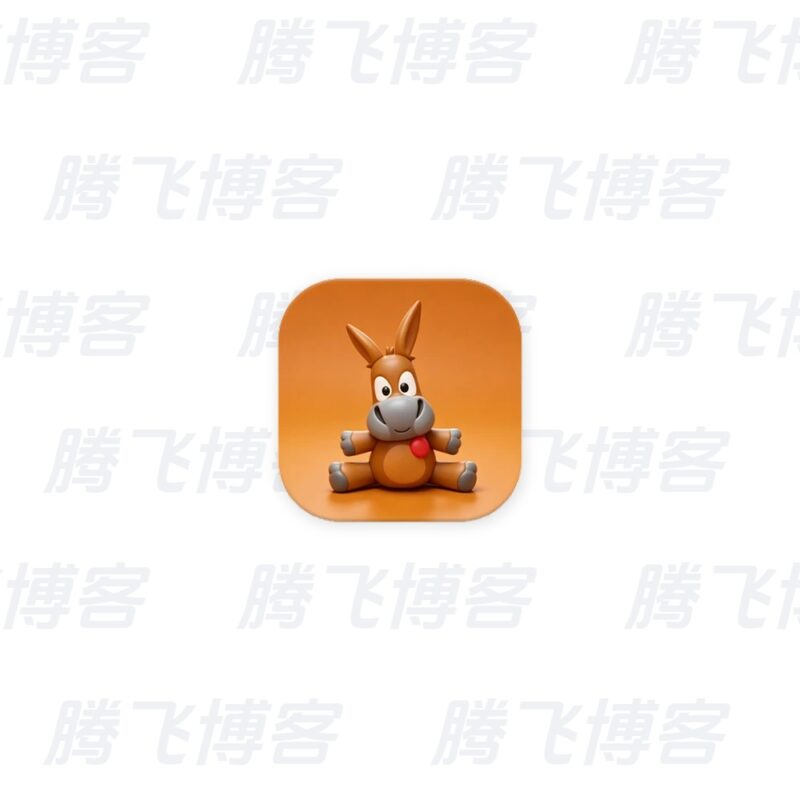 eMule 老牌电驴分享工具 v0.72a 中文绿色版 - 腾飞博客