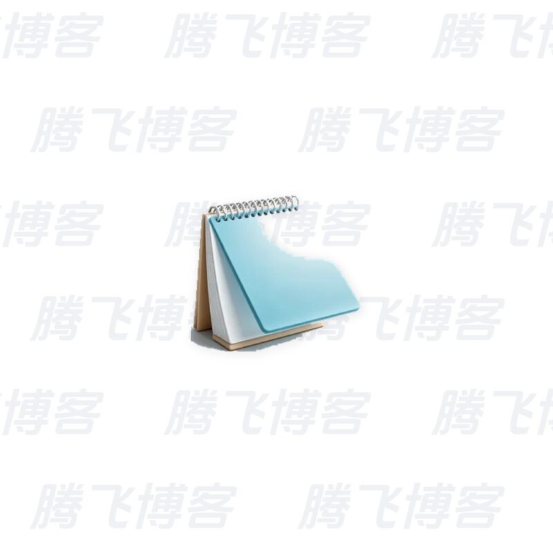 Notepad4 v26.08r6282 绿色版 - 腾飞博客