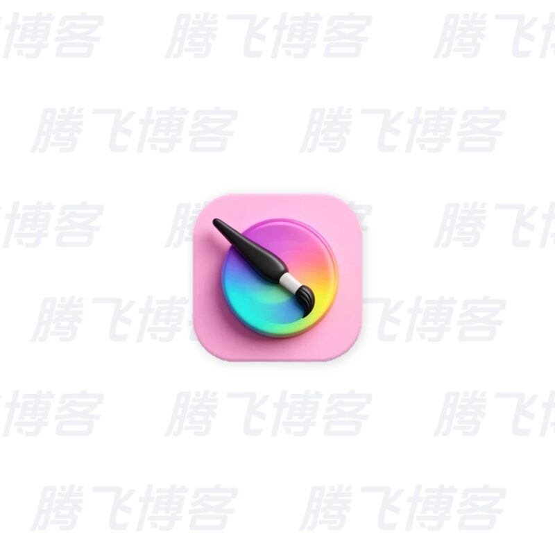 Krita 开源绘画工具 v6.0.4 绿色版 - 腾飞博客