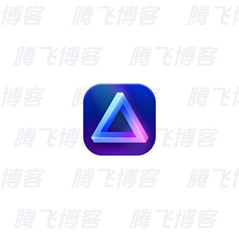 Luminar Neo v1.28.1，一款AI人工智能图像处理工具，绿色便携中文解锁版 - 腾飞博客