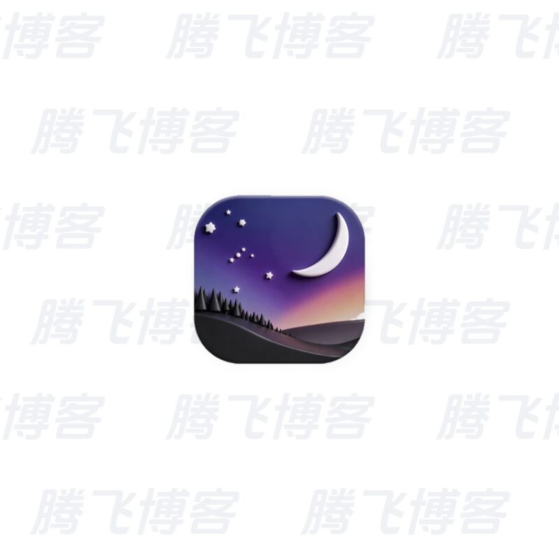 Stellarium v26.3 跨平台开源虚拟天文馆 便携版 - 腾飞博客