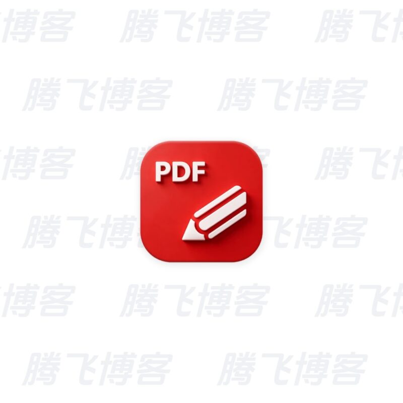 PDF-XChange Editor Plus/Pro v11.1.0.0 直装破解版 - 腾飞博客