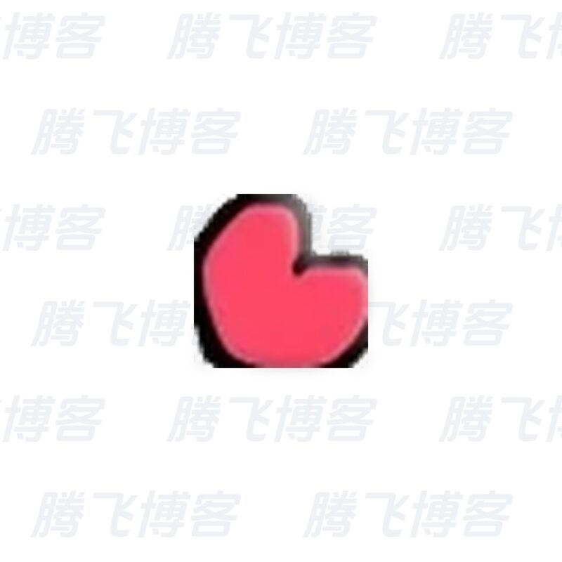 BongoCat 屏幕桌宠 v2.2.0 - 腾飞博客