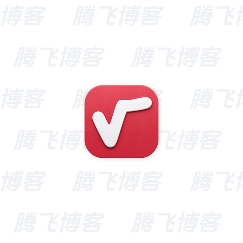 MathType 数学公式编辑器 v7.12.3.470 中文破解版 - 腾飞博客