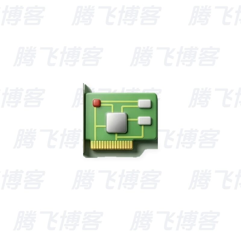 GPU-Z v2.71.0 显卡识别检测工具,用于检测和测试GPU性能 - 腾飞博客
