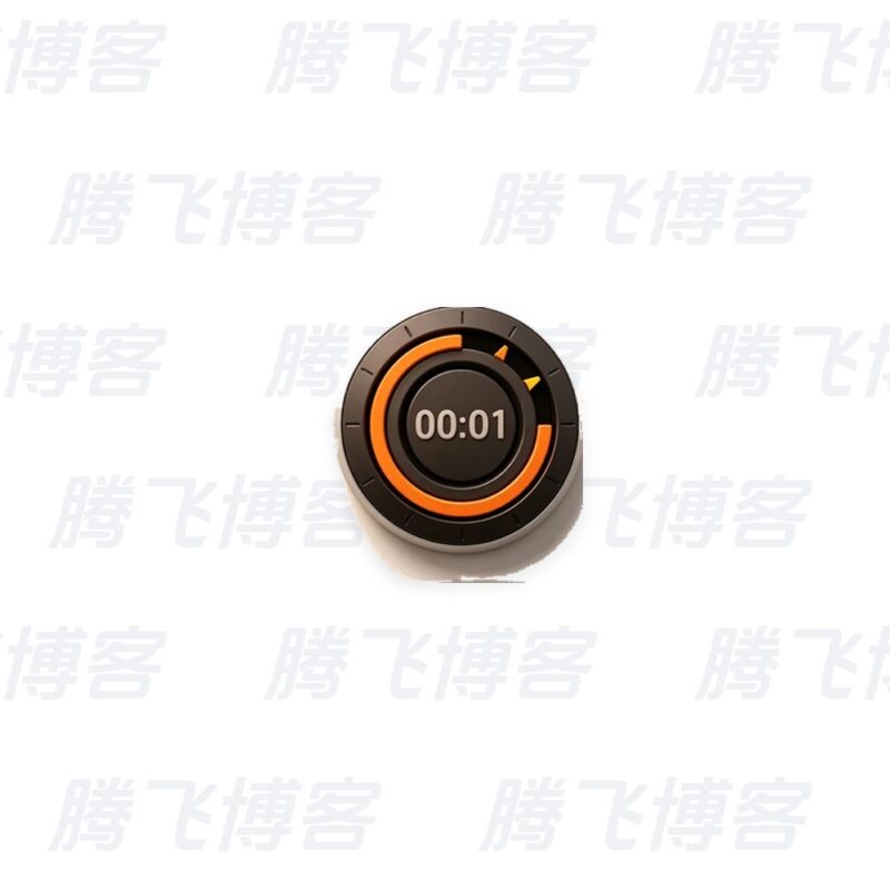 Hybrid Stopwatch & Timer 秒表 计时器 v3.3.18 高级版 - 腾飞博客