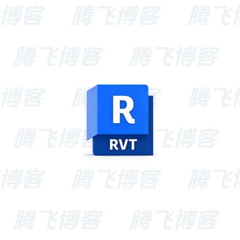 Autodesk Revit 2027.3.0 中文特别版 - 腾飞博客