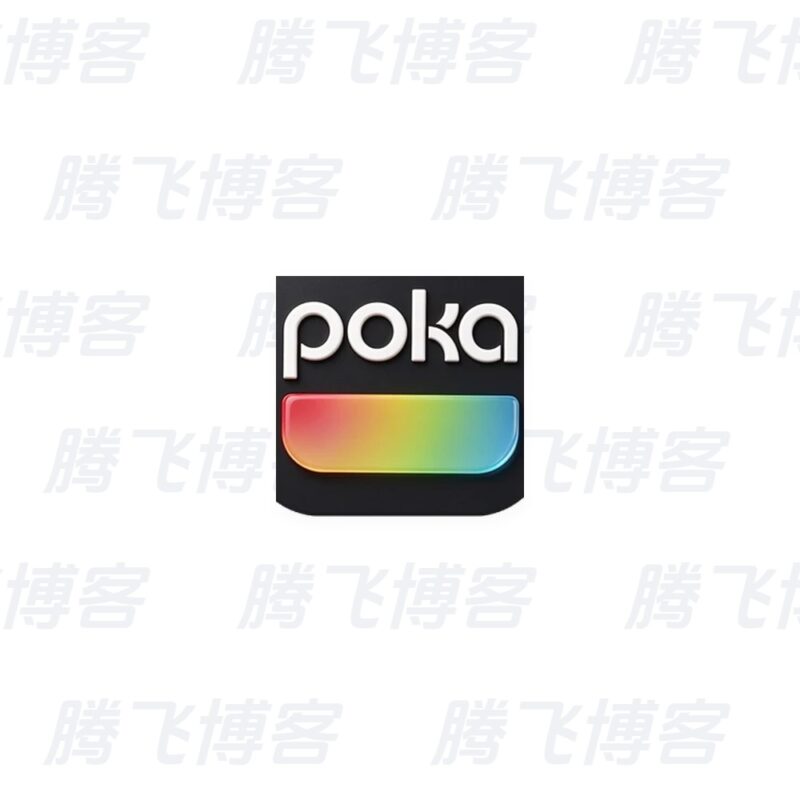 Poka Cam 胶片特效镜头 v.2.4.0 会员版 - 腾飞博客