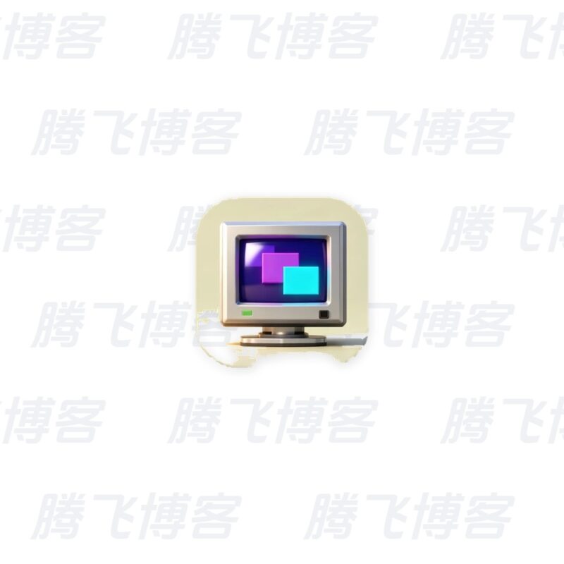 Desktop Info 桌面上显示实时系统信息 v3.23.0 绿色版 - 腾飞博客
