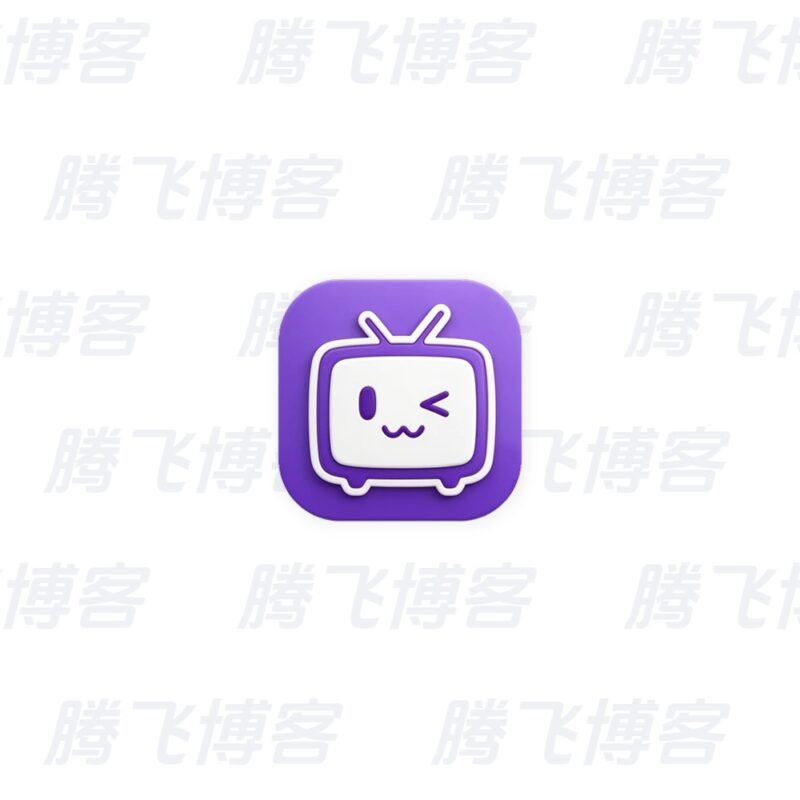 MyTVB B站第三方纯净版APP v2.1.5 - 腾飞博客