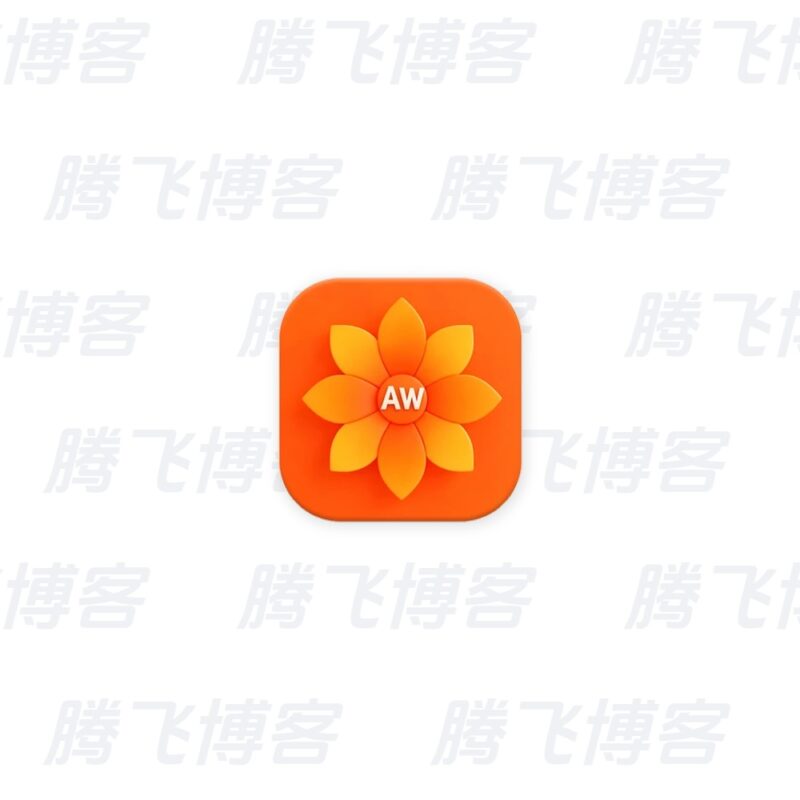 Artweaver Plus 数字绘画软件 v8.1.7.4304 便携版 - 腾飞博客