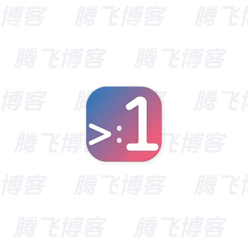 1Remote 远程连接工具 v1.3.1 - 腾飞博客