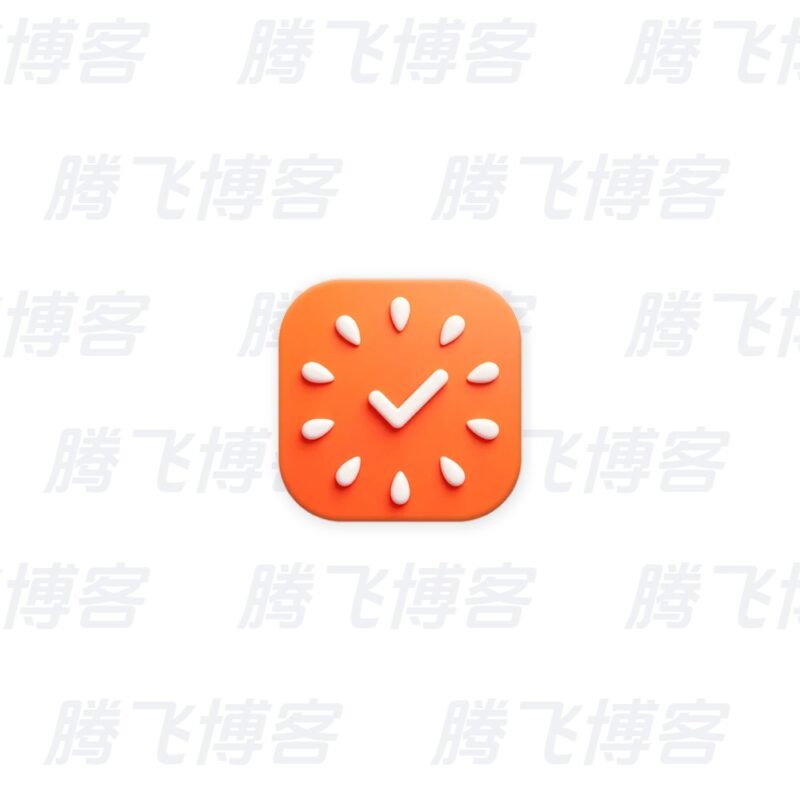 Focus To-Do v17.9 专注清单,结合番茄工作法和任务管理,解锁高级版 - 腾飞博客
