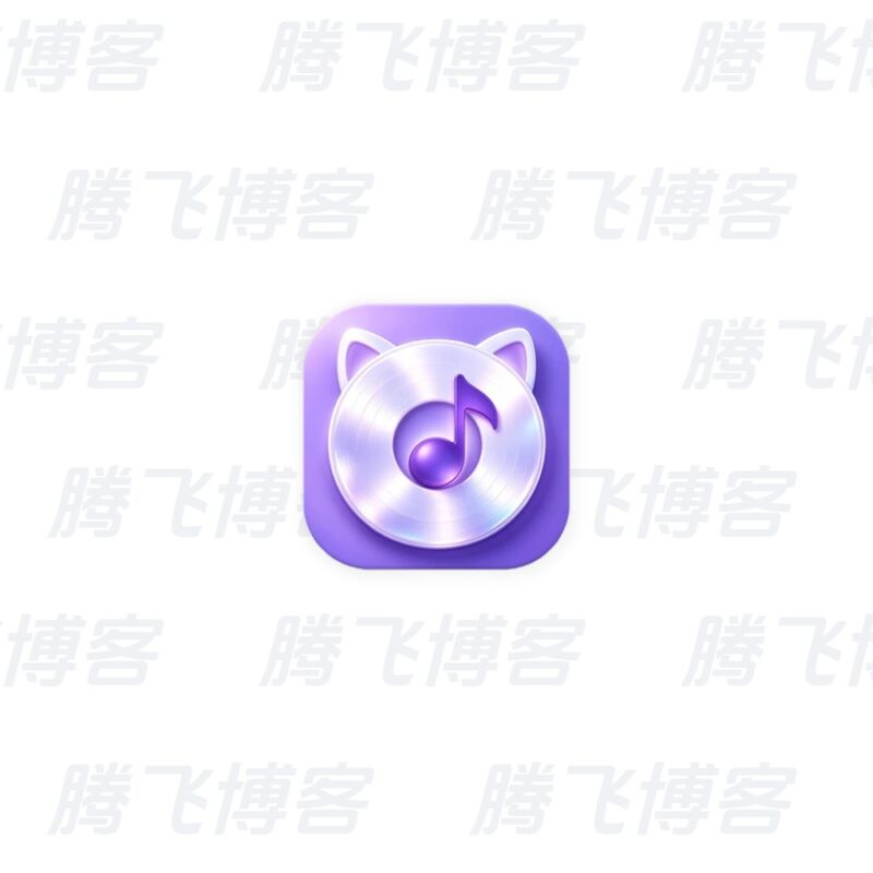 笒音 音乐播放器 v2.0.1 清爽版 聚合全网音乐 - 腾飞博客