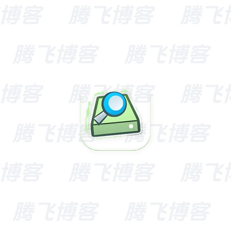 Macrorit Disk Scanner 修复磁盘坏道 v7.1.3 多语便携版 - 腾飞博客
